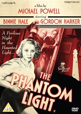 Phantom Light Promotional Poster